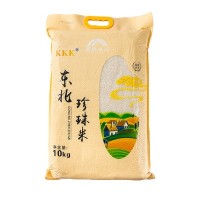 东北大米珍珠米梗米10kg农家大米软香20斤当季新米粳米粥米寿司米