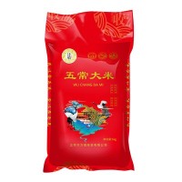 2020五常新米稻花香长粒香生态米500g厂家批发真空包装贴牌代发