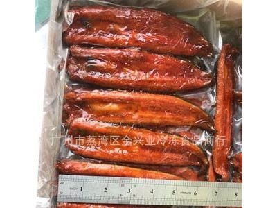 蒲烧鳗鱼 冷冻活烤鳗鱼 日式料理寿司食材 净重无汁 100尾~200尾图3