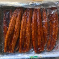 东英40P蒲烧鳗鱼 冷冻A活欧烤鳗鱼 日式寿司料理食材批发 半斤/条