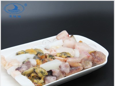 舟山海鲜海鲜大礼包冷冻海鲜配菜自由组合家常菜常用食材厂家批发图2