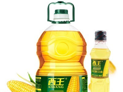 西王玉米胚芽油 5L+400ML 食用油物理压榨食用油家庭装图4