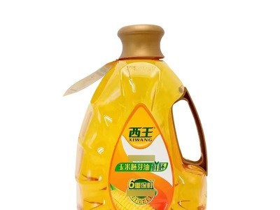 西王玉米胚芽油鲜胚5L压榨食用油礼盒装食用油现货批发图3