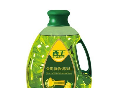 西王玉米橄榄油5L礼盒装物理压榨食用调和油植物油图4