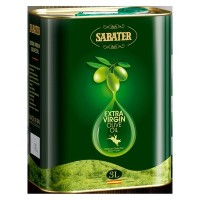 圣宝特纯特级初榨橄榄油3L西班牙进口低脂餐健身专用食用油批发