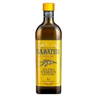 圣宝特特级初榨橄榄油低脂健身食用1L西班牙原装进口oliveoil批发