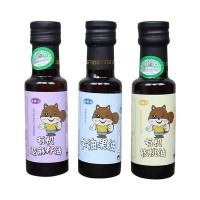有机核桃油亚麻籽油牛油果油食用油橄榄油紫苏籽油儿童辅食调味