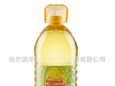 俄罗斯大豆油原装进口非转基因豆油5L5升装大桶一手货源进口商图3