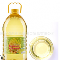 俄罗斯大豆油原装进口非转基因豆油5升食用油一手货源进口商批发