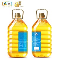福临门葵花籽原香食用调和油5L/桶葵花籽调和油食用油厨房调和油