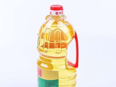金龙鱼精炼一级大豆油1.8L 食用油小瓶家用装烘焙蛋糕烹饪炒菜图4