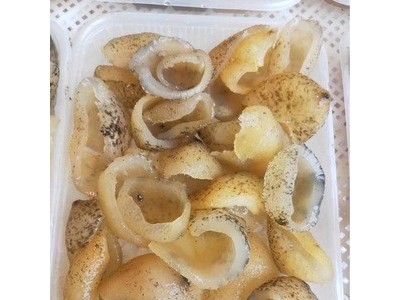 球参白玉参水发海参图5