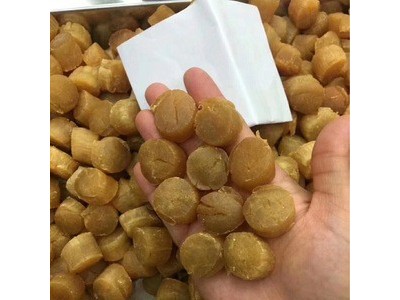 60头大瑶柱干货干贝图2