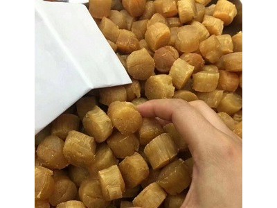60头大瑶柱干货干贝图3
