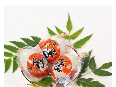 产地货源散装60克20只烤鸭蛋 红心烤熟步法训练智能速热正装图2
