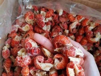 无冰衣冷冻龙虾尾 龙虾球非即食麻辣虾尾海鲜水产 半成品龙虾尾图2