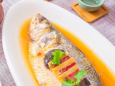 湖鲜鲥鱼1.2-1.5斤/条 液氮冷冻工艺 量大从优图3