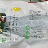 鲍石斑石斑鱼700-800g原条腌制冷冻半成品方便菜酒店清蒸鲍石斑