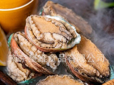 冷冻鲍鱼鲍鱼肉 珍珠鲍鱼20头漂烫鲍鱼肉 珍珠小鲍鱼鲍鱼海参捞饭图5