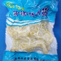 冷冻猪蹄筋（油发猪蹄筋）酒店原料食材