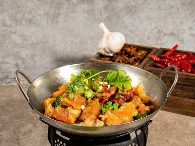 冷冻猪蹄筋（油发猪蹄筋）酒店原料食材图4