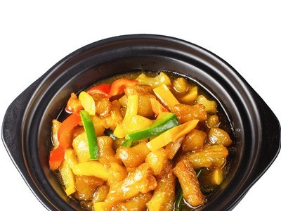 冷冻猪蹄筋（油发猪蹄筋）酒店原料食材图5