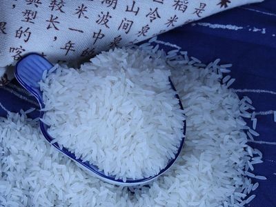 茫耶谷贵州大米白米饭惠水雅水特产批发家乡米图5