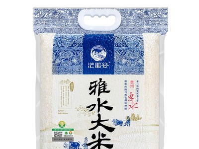 【无公害食品】贵州大米新米一级5kg生态香米农家雅水大米10斤装图5