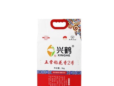 东北特产五常大米10斤 当季新米兴鹤稻花香2号5kg 稻花香米可代发图5