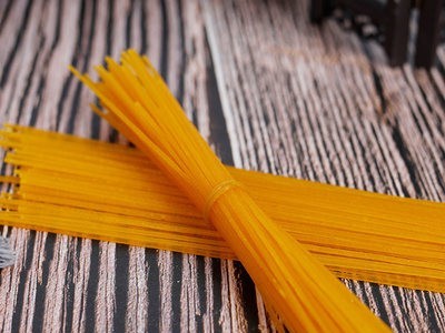 【拍2发9】玉米面条250g东北特产粗粮玉米粉独立包装米粉杂粮挂面图4