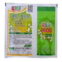 瑞邦新脱清植物调节剂81%噻苯隆敌草隆8g+6ml棉花脱叶增产落叶