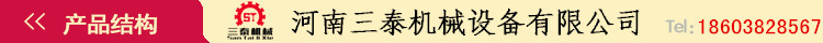 产品结构
