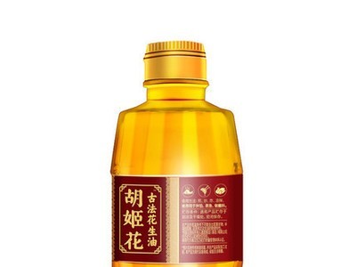 胡姬花古法小榨花生油400ml家用食用油植物油烹饪用图4
