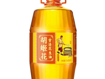 胡姬花古法花生油5.436L图5
