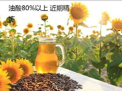 压榨大铁桶装大包装散装 性质稳定近期精炼 乌克兰高油酸葵花籽油图3