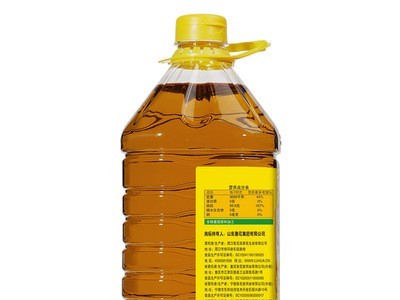 鲁花低芥酸特香菜籽油4L图4