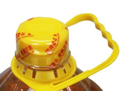 鲁花压榨葵花仁油4L图2