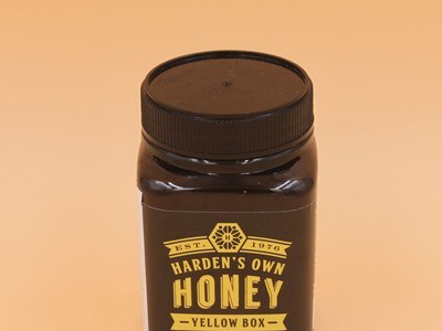 澳洲进口哈登奶蓟草蜜蜂蜜Harden's Own Honey MILK THISTLE 500g图3