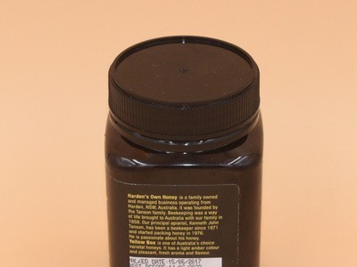澳洲进口哈登奶蓟草蜜蜂蜜Harden's Own Honey MILK THISTLE 500g图2