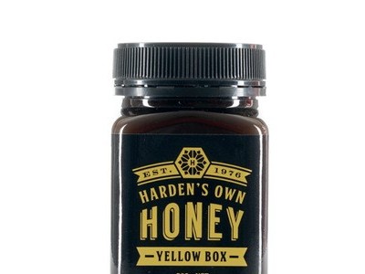 澳洲进口哈登奶蓟草蜜蜂蜜Harden's Own Honey MILK THISTLE 500g图4