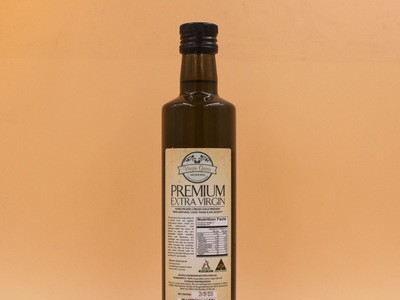 维珍绿初榨橄榄油 Virgin Green Olive Oil Premium Extra750图3