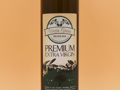 维珍绿初榨橄榄油 Virgin Green Olive Oil Premium Extra750图4