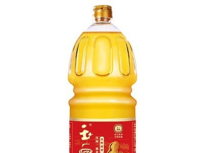 玉皇花生油 食用油 2.5L升 厂家自榨粮油 浓香瓶装花生油图2