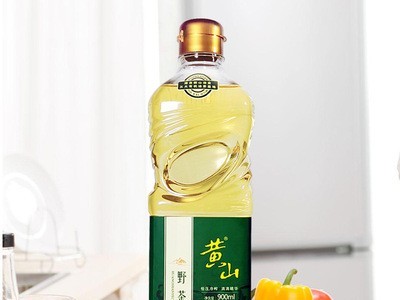 【源头厂家】山茶油900ml*4礼盒春节福利采购批发 食用油山茶籽油图4