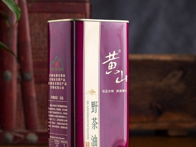 【源头厂家】山茶油1250ml单罐 春节福利采购批发 食用油山茶籽油图4