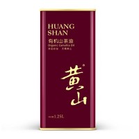 【源头厂家】山茶油1250ml单罐 春节福利采购批发 食用油山茶籽油