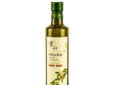 【源头厂家】山茶油500ml*2压榨植物油茶籽油 食用油一件代发厂家图2