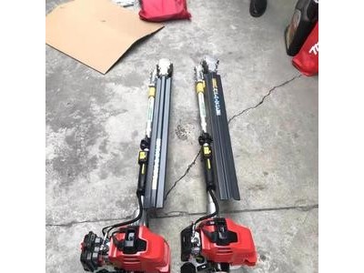 三菱TU26绿篱机图3