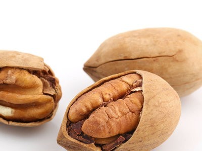 松鼠大厨_碧根果108g/袋散装果仁三只零食坚果干果批发一件代发图2