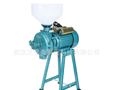 磨粉机研磨机砂盘磨浆机豆类打浆机图3